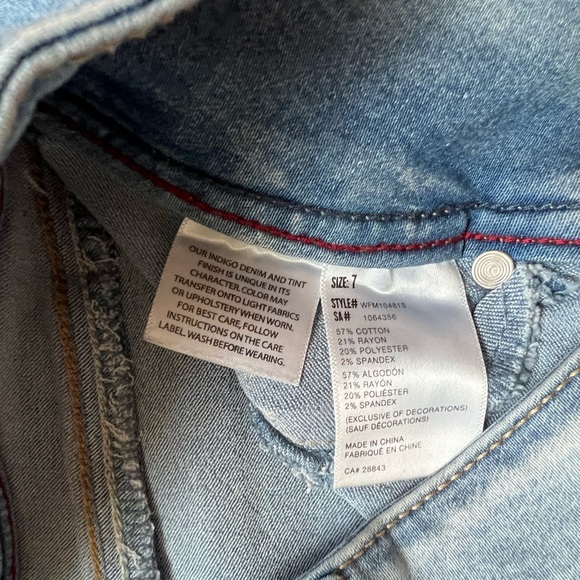 Wallflower jeggings - Picture 3 of 4